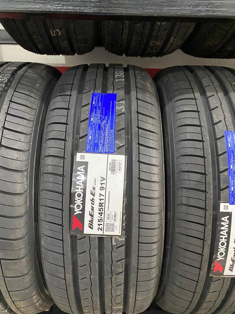 Lốp Xe YOKOHAMA – Sự Lựa Chọn Hàng Đầu Cho Mọi Địa Hình